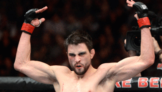 Carlos Condit срещу Matt Brown на 14-ти декември