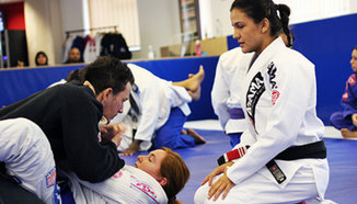 Royce: Kyra Gracie е по-добра от Ronda