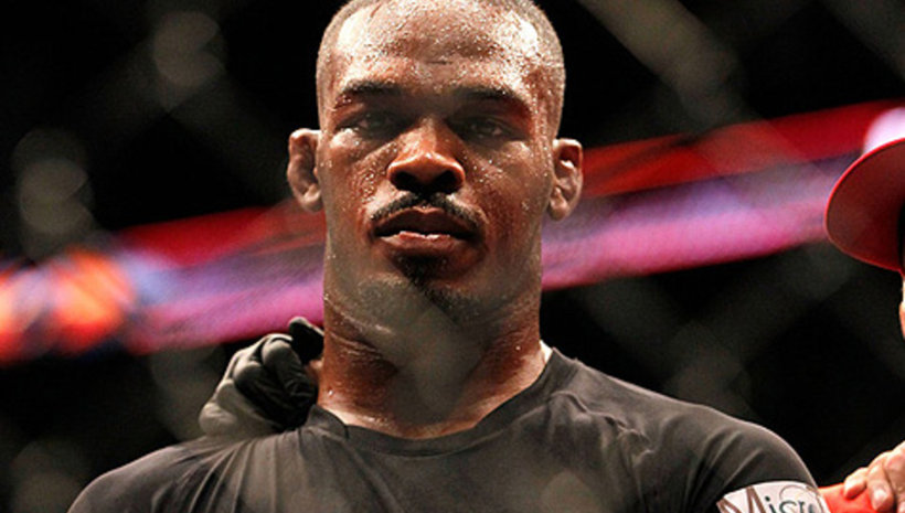 Jon Jones срещу Glover Teixeira на 1-ви февруари в Ню Джърси