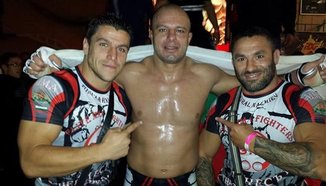 Камен Георгиев с поредна победа в Румъния