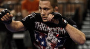 Mike Pierce извън тренировки за 180 дни след срещата с Palhares