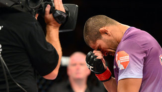 Palhares: Dana White, искам прошка