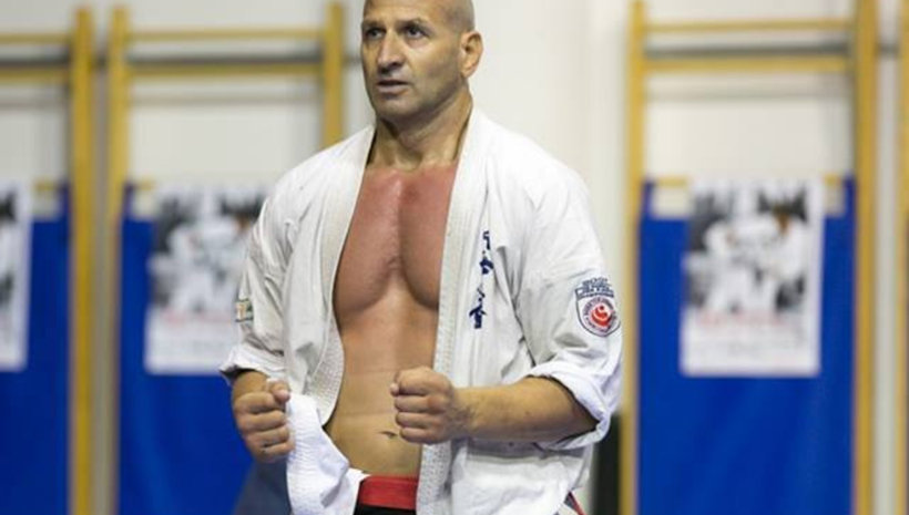 Димитър Трампов отново на върха