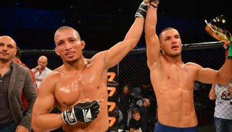 Ronny Alexander оспорва победата на Георги Валентинов в RPC: Be Strong