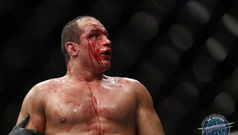 JDS няма много спомени от боя си срещу Velasquez