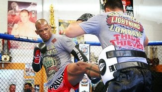 Hector Lombard иска двубой с Carlos Condit