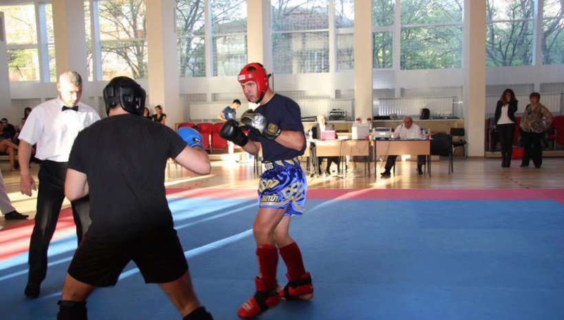 Варна е домакин на ДП по Кик-Бокс