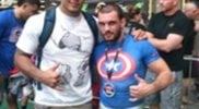 Георги Станчев завоюва второто място на Grapplers Quest Submission в САЩ