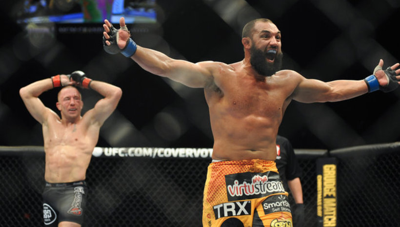 Johny Hendricks иска моментален реванш