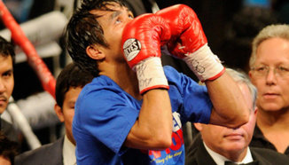 Мани Пакиао ще излезе отново на ринга през април