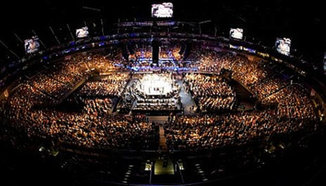 Резултати от ММА състезанието TUF 18 Finale