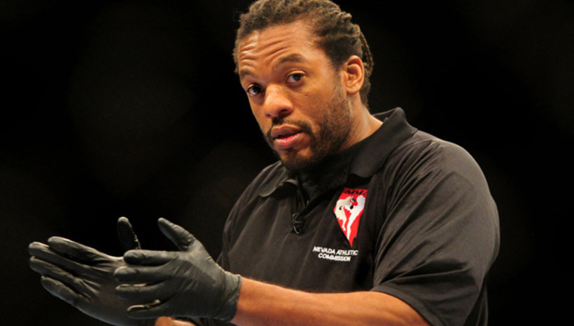 Herb Dean ще бъде рефер на реванша между Silva и Weidman