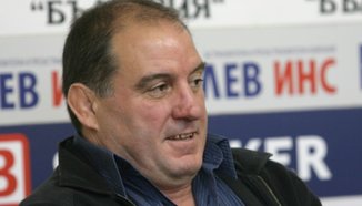 Райчев: Насочваме към определен стил дадени състезатели