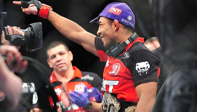 Jose Aldo: Penn ми помага за UFC 169