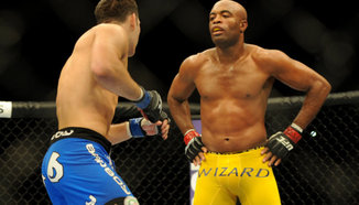 Anderson Silva: Ще продължа да се бия, дори ако White ме принуди да се оттегля