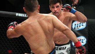 Почина MMA ветеранът Joe Camacho