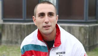 Валери Димитров стана Спортист за 2013 на Пловдив