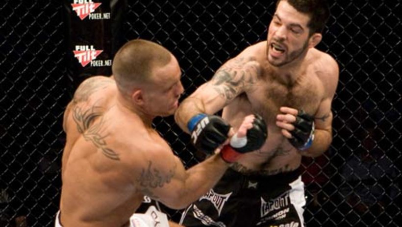 Matt Brown избегна операция, завръща се до лятото