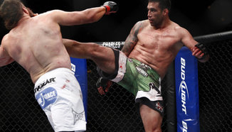 Werdum срещу Browne и Tate срещу Carmouche в UFC on FOX 11