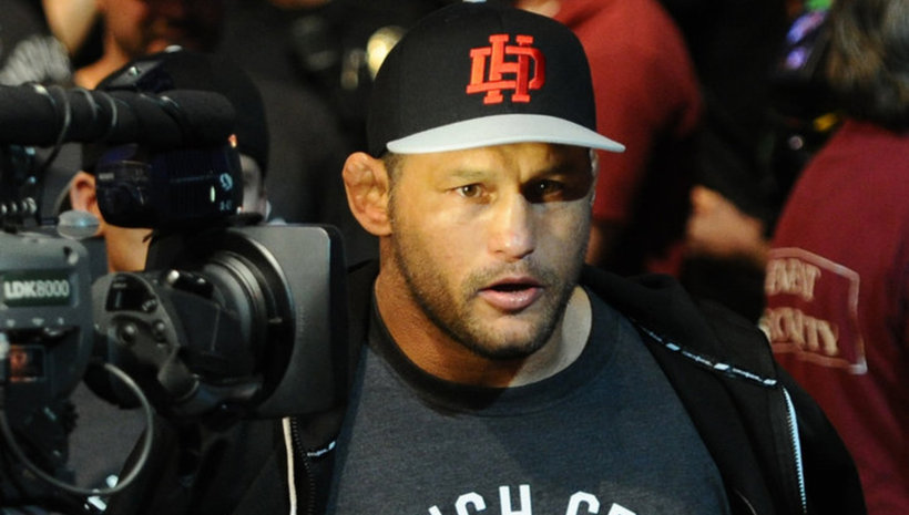Dan Henderson: Трябваше да преглътна гордостта си