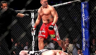 Pat Barry напуска UFC и ММА