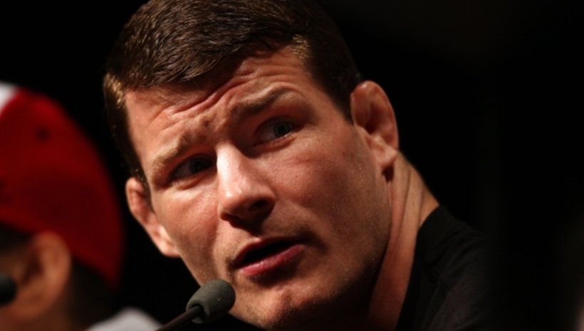 Bisping срещу Kennedy на 16-ти април