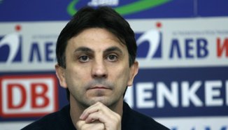 Стоян Добрев оглавява сръбския национален тим по борба