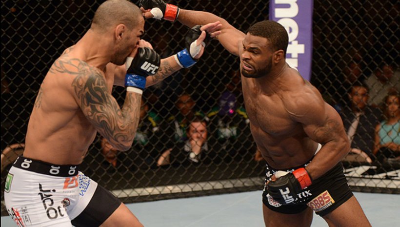 Tyron Woodley не счита кардиото на Condit за опасно