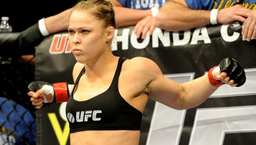 Rousey готова да се бие с Carano, но не и с Cyborg