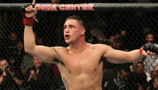 Diego Sanchez: Тайната е в йогата