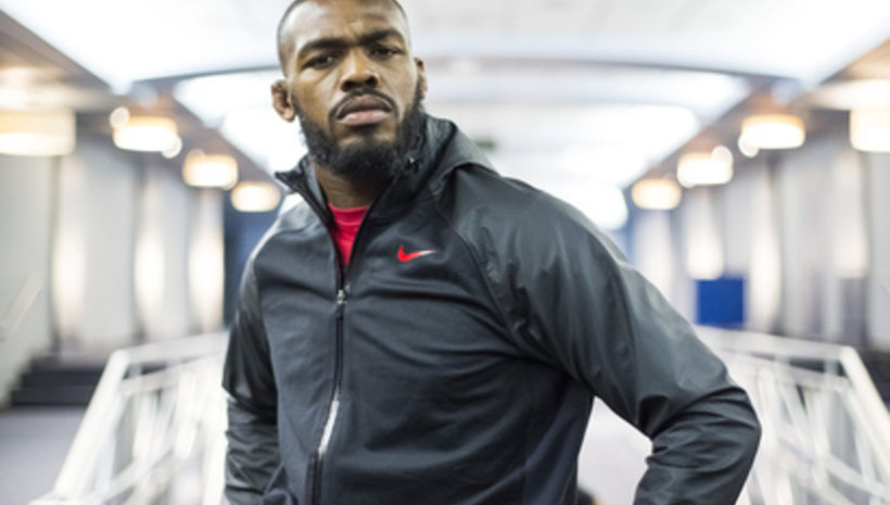 Jon Jones с изненадващ допинг тест