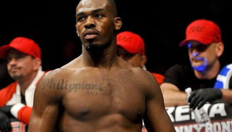 Резултати от ММА турнира UFC 172: 'Jones vs Teixeira'