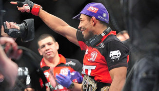 Aldo: McGregor е само плямпало за сега