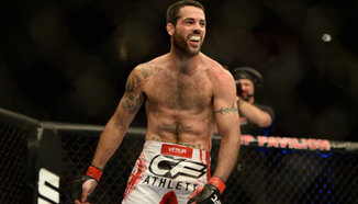 Резултати от UFC Fight Night 40