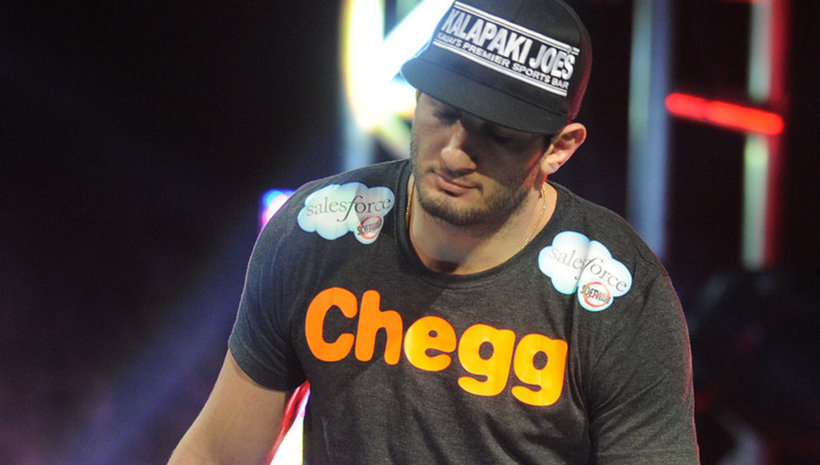 Mark Munoz срещу Gegard Mousasi на 31 май в Германия