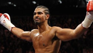 David Haye обяснява защо трябва да се бие отново