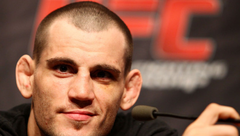 Jon Fitch с трета смяна на противника преди WSOF 11