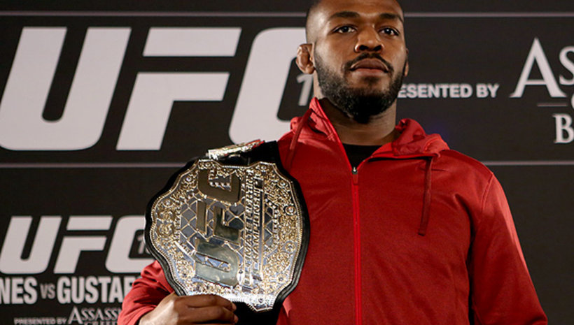 Jon Jones: Ще покажа абсолютна доминация в реванша с Gustafsson