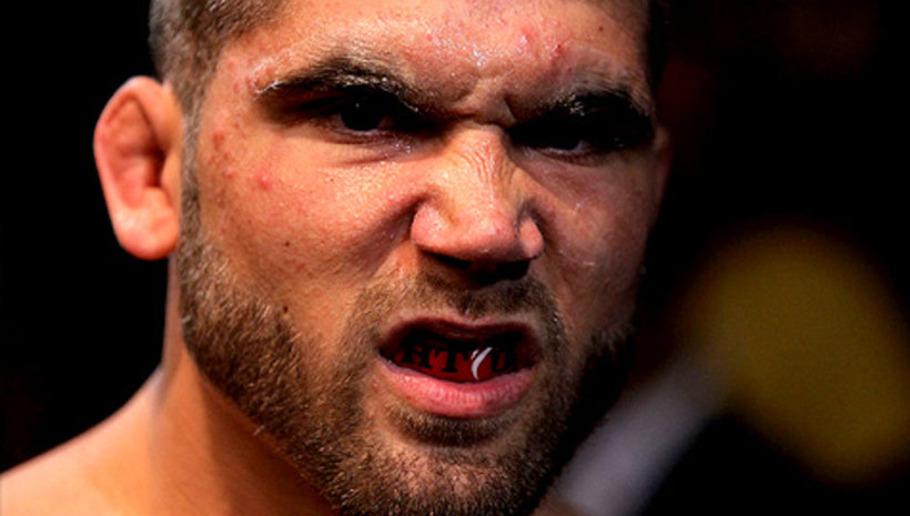 Jeremy Stephens и Cub Swanson в двубой за претендентското място