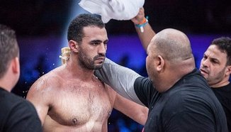 Бадр Хари срещу Патрис Куетрон през октомври