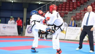 Националите по таекуондо отново на лагер в Благоевград 