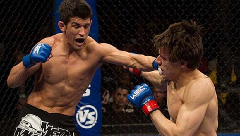 След 3 години отсъствие, Dominick Cruz се завръща в UFC 178