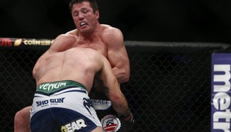 Metamoris 4: Sonnen срещу Galvao - преглед