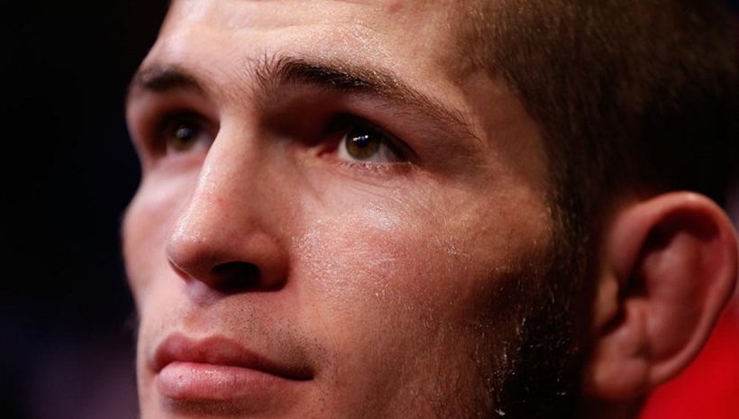Khabib Nurmagomedov контузен, отпада от UFC 178