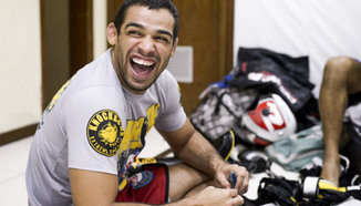 Renan Barao: Опомних се чак в съблекалнята след UFC 173