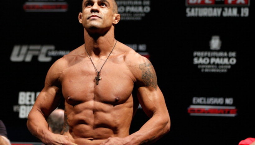 Belfort е аутсайдера в срещата му с Weidman