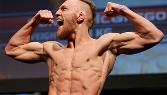 McGregor: Ще откъсна главата на Dustin