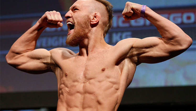 McGregor: Ще откъсна главата на Dustin