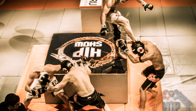 Отборният ММА набира популярност и в САЩ