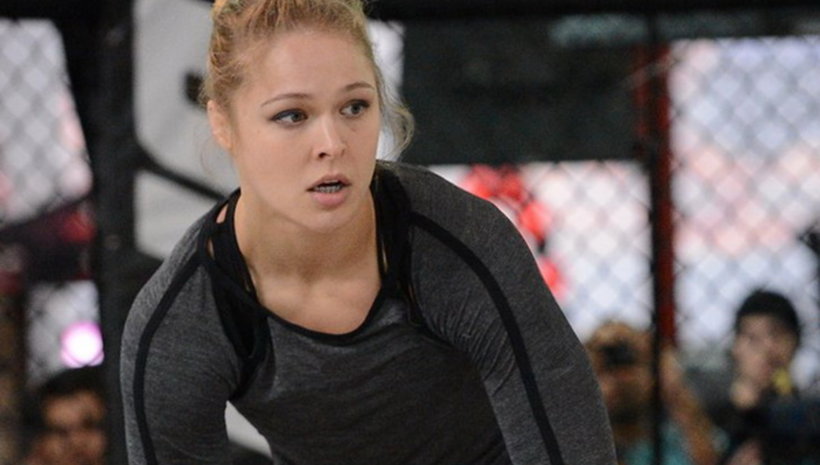 Rousey: Carano е с най-опасен стил на игра за мен